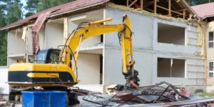 demoliton-service-at-a-residential-house-thibodaux-la